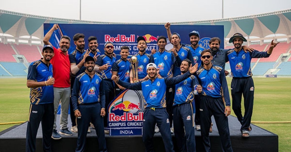 Rajasthan Royals to continue scouting talent from Red Campus Cricket tournament | SportsMint Media
