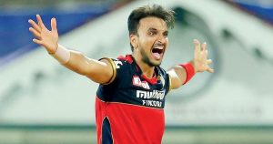 Harshal Patel has been go to bowler in death overs for RCB