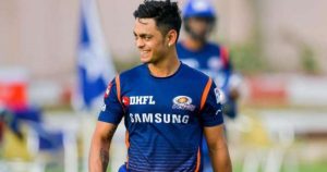 Ishan Kishan is in the running for opening slot in Indian team.