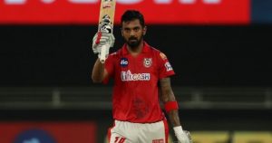 KL Rahul had a torrid T-20 series against England.