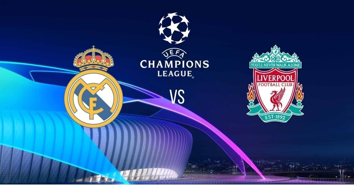 radioactiviteit verhouding Isolator Champions League Preview: Real Madrid vs Liverpool | SportsMint Media