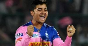 Riyan Parag will be looking to kick on for Rajasthan Royals in IPL 2021
