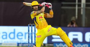 Faf du Plessis has been very consistent for Chennai Super Kings