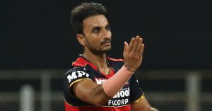 Harshal Patel is the leading wicket taker in IPL 2021