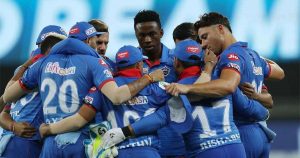 Delhi Capitals had to work hard against Sunrisers Hyderabad to clinch victory in Super over