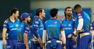 Mumbai Indians managed to pull off their record chase to beat Chennai Super Kings