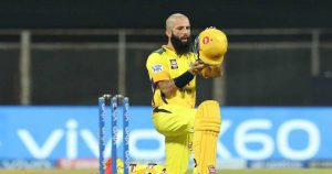 Moeen Ali delivered good performances with bat and ball for CSK.