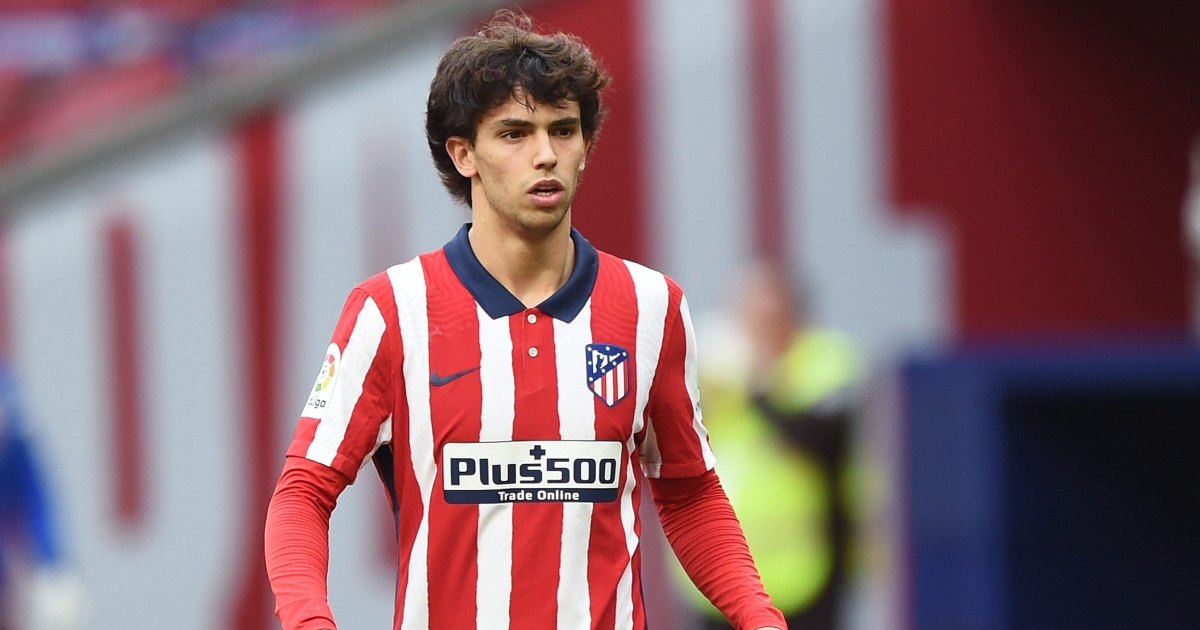 Joao Felix remains one of the most talented young players in Europe