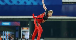 Kyle Jamieson was one of the effective bowlers for RCB in IPL 2021.