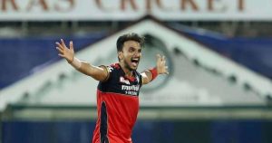 Harshal Patel turned out to be game changer with ball for RCB in IPL 2021.