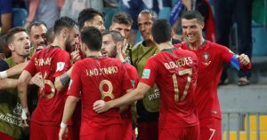 Defending champions Portugal are in much better shape than 2016