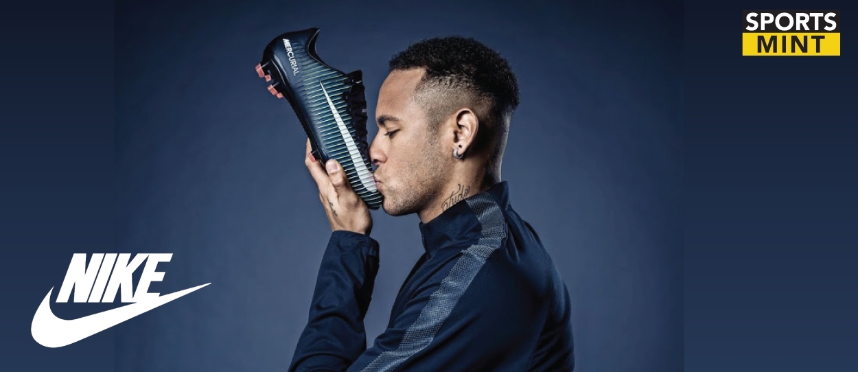 Nike and Neymar part ways SportsMint Media