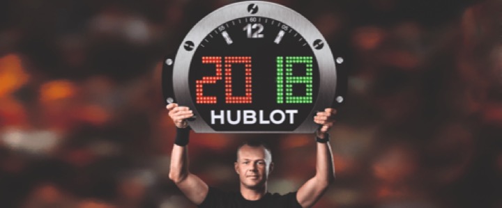 Premier League signs Hublot as timekeeper as Tag Heuer turns to motorsport