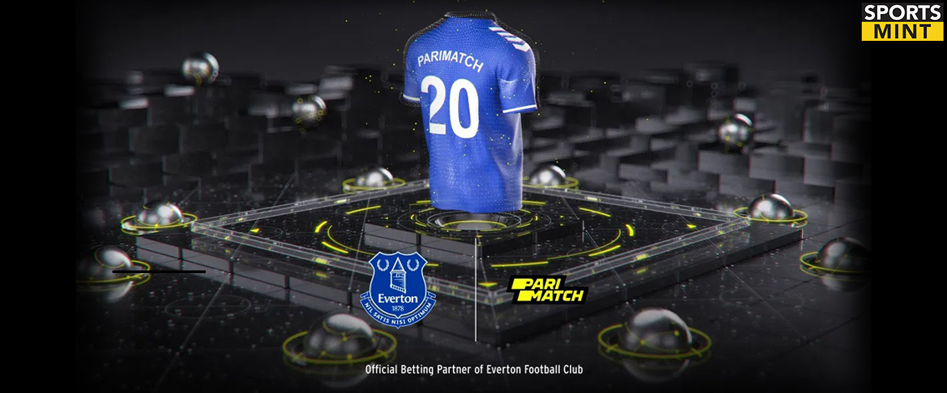 Everton FC signs sponsorship deal with Parimatch