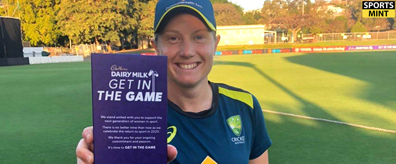Cadbury set to sponsor Australian Women’s Cricket team