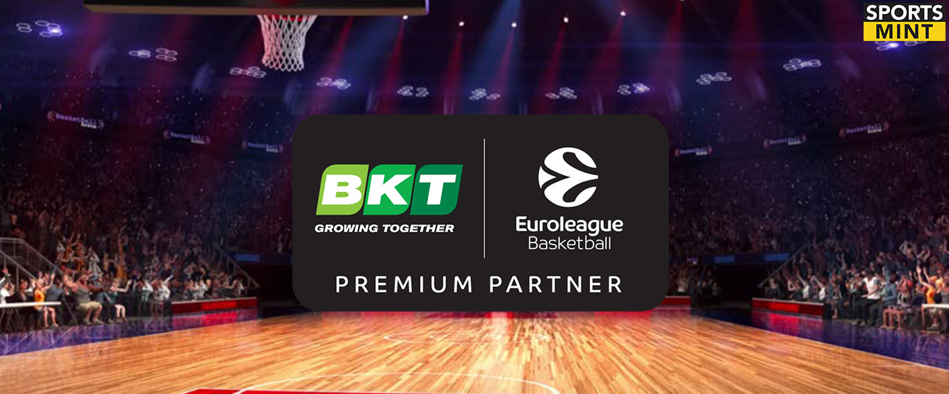 BKT partners with Euroleague Basketball
