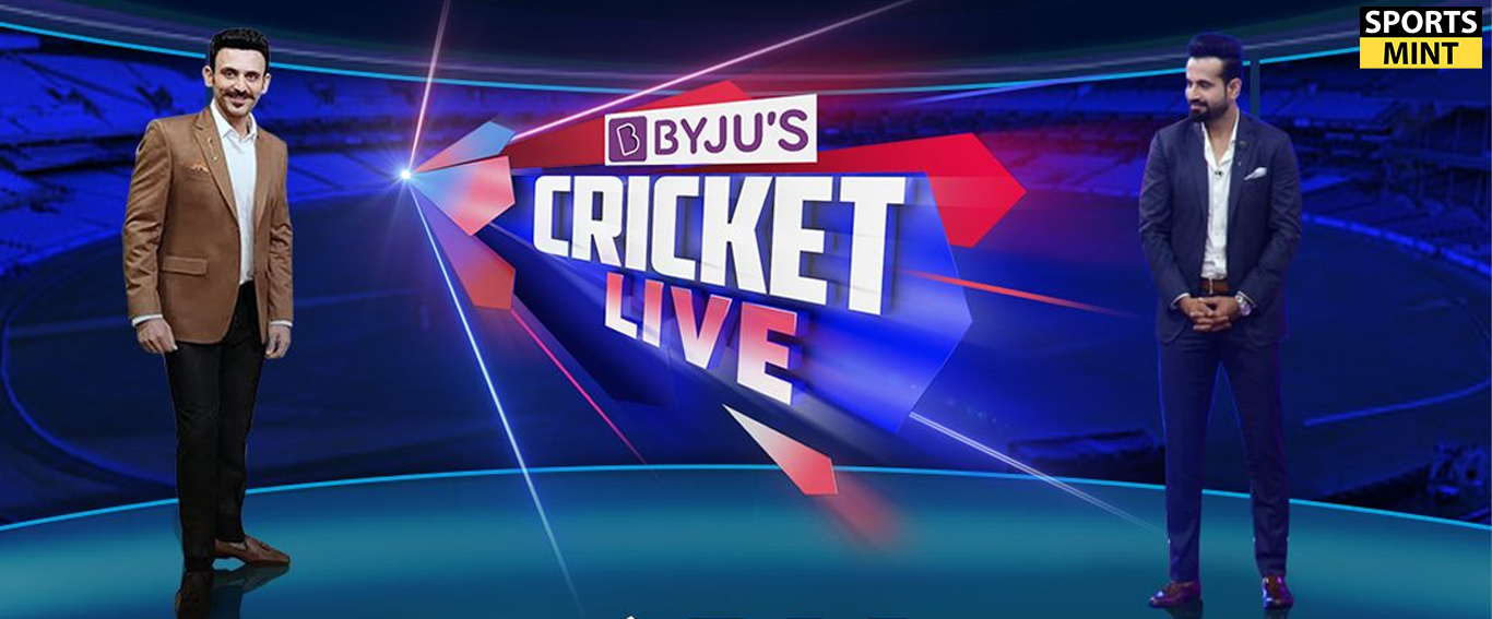 Byju’s Cricket Live