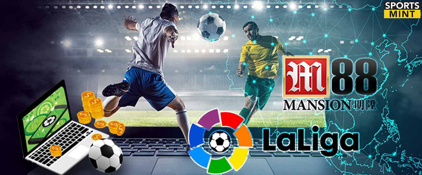 La Liga seals long-term partnership deal with M88 in Asia