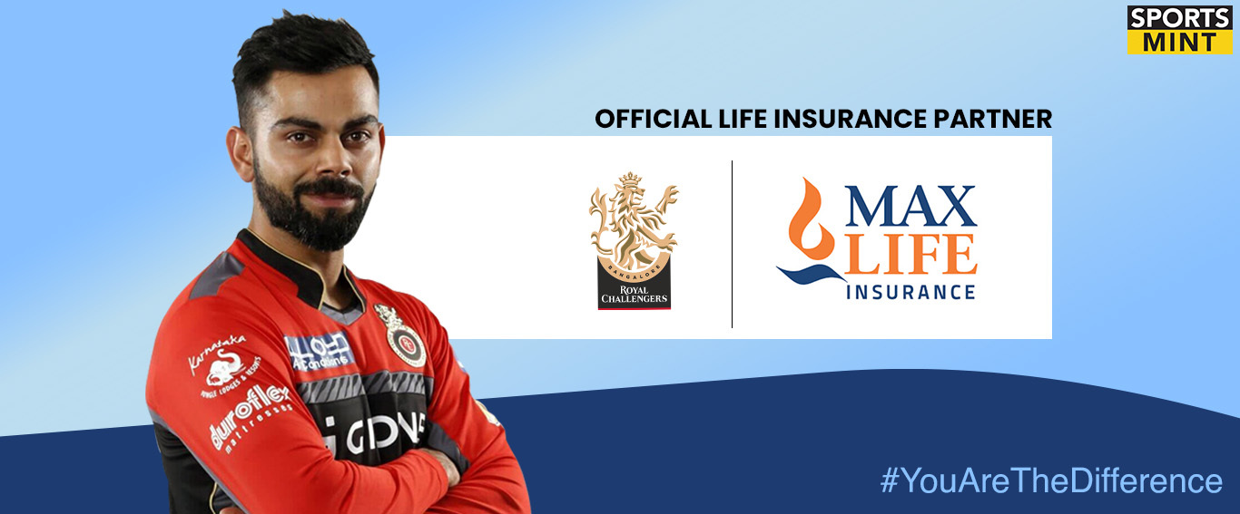 Max Life Insurance launches new campaign with RCB