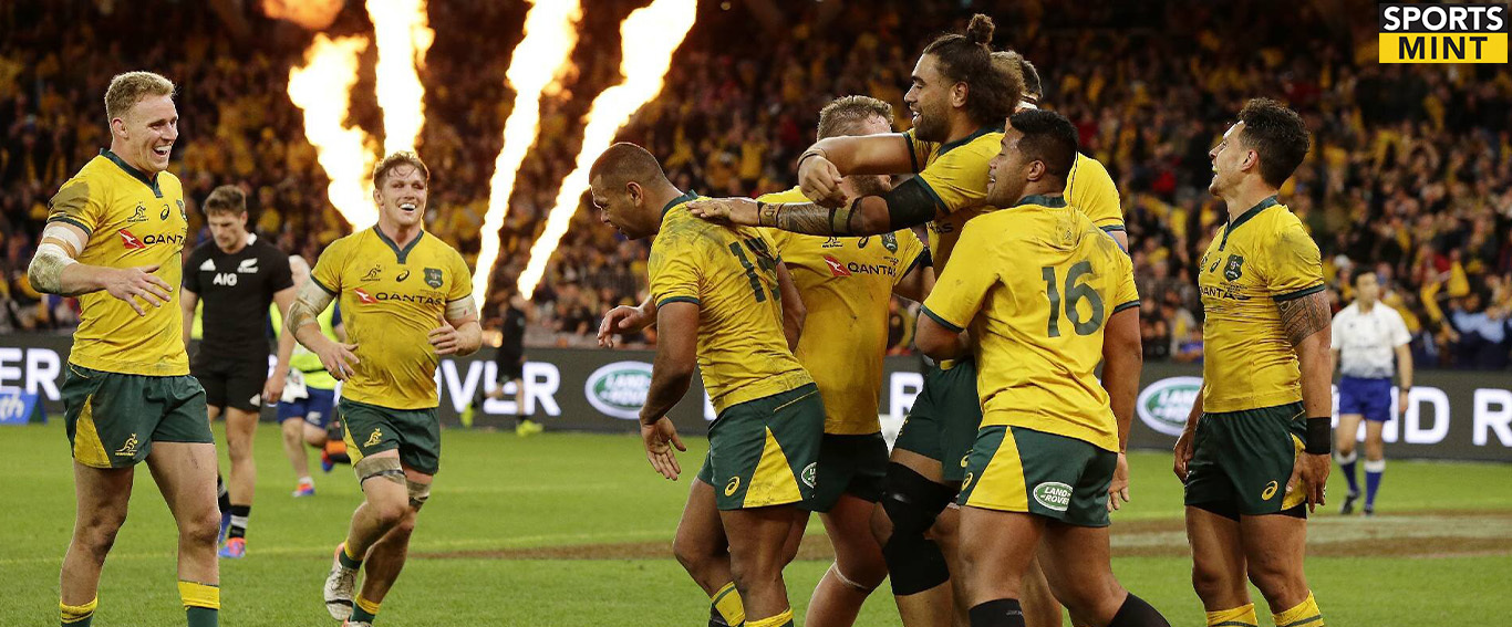 Qantas terminates partnership with Rugby Australia