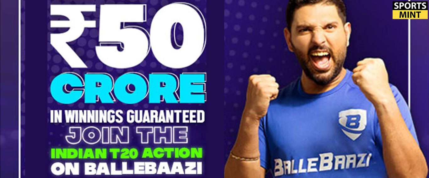 Ballebaazi.com releases T20 Anthem for IPL