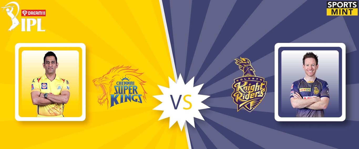 IPL 2020: KKR play for playoffs, CSK play for pride