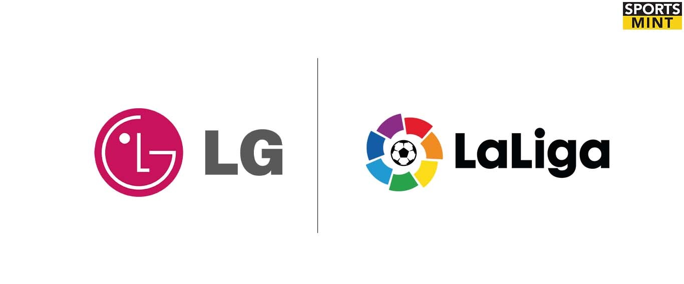 La Liga signs tech deal with LG Electronics