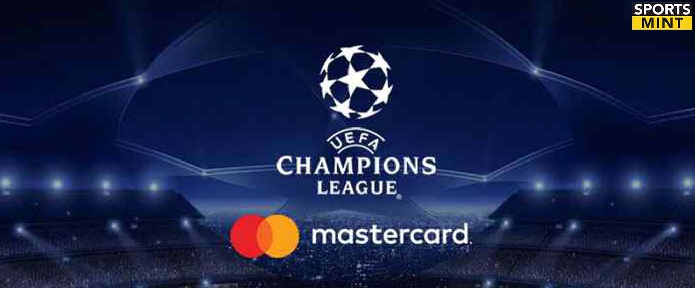 Mastercard renews UEFA Champions League partnership