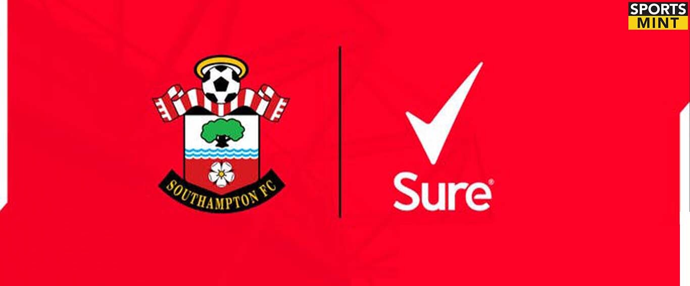 Southampton FC seals sponsorship deal with Sure