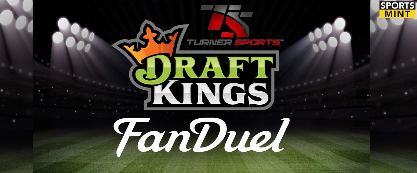Turner Sports strikes deals with DraftKings and FanDuel