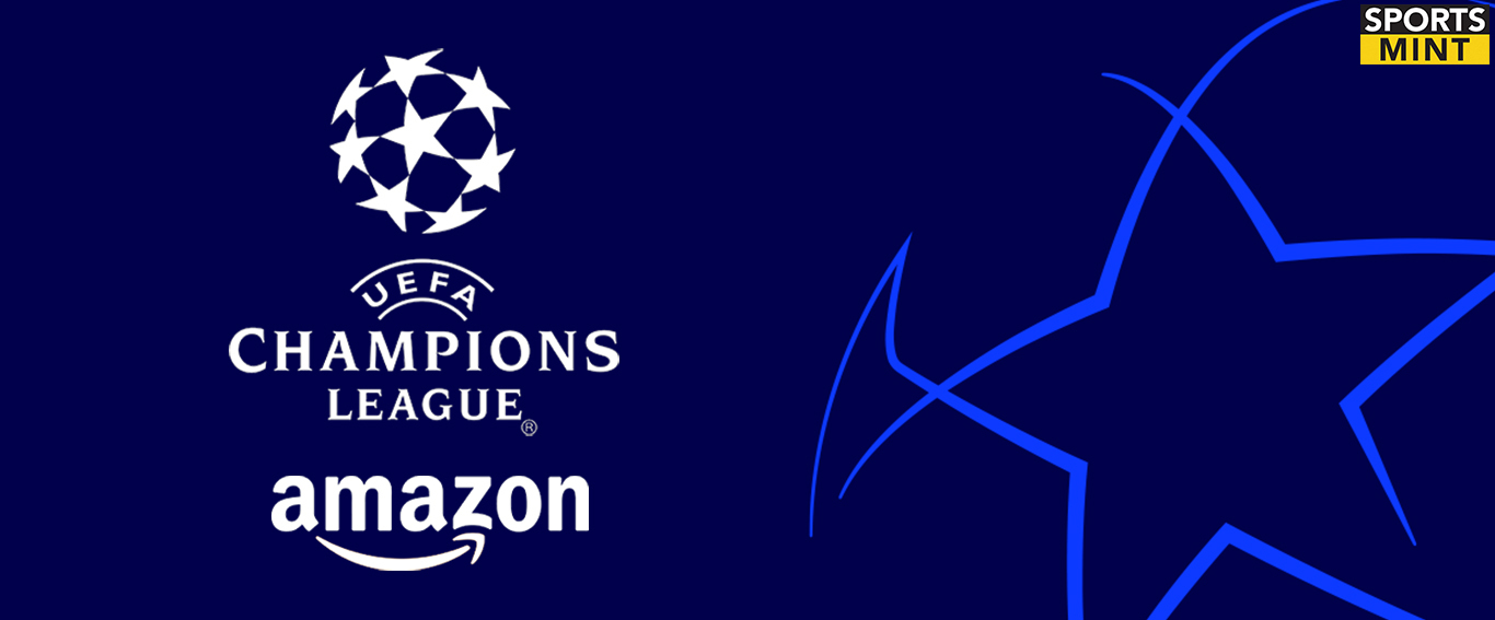 Amazon bags eye-watering Champions League deal in Italy