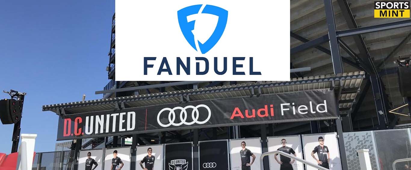 DC United will open Sportsbook with Fanduel at Audi Field