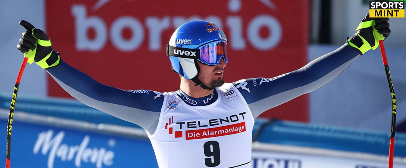 E. Infra signs data sponsorship with Nordic World Ski Championship