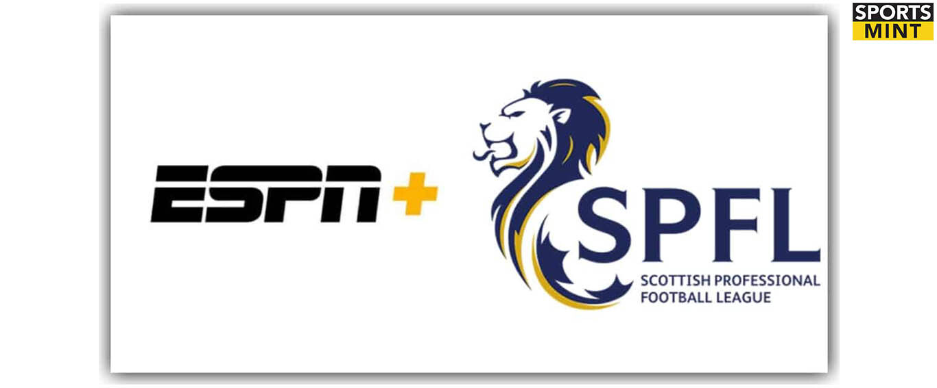 ESPN acquires one-year broadcast deal for Scottish League