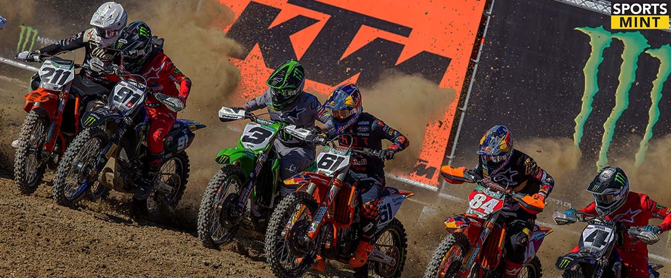 Eurosport to continue live coverage of MXGP till 2022