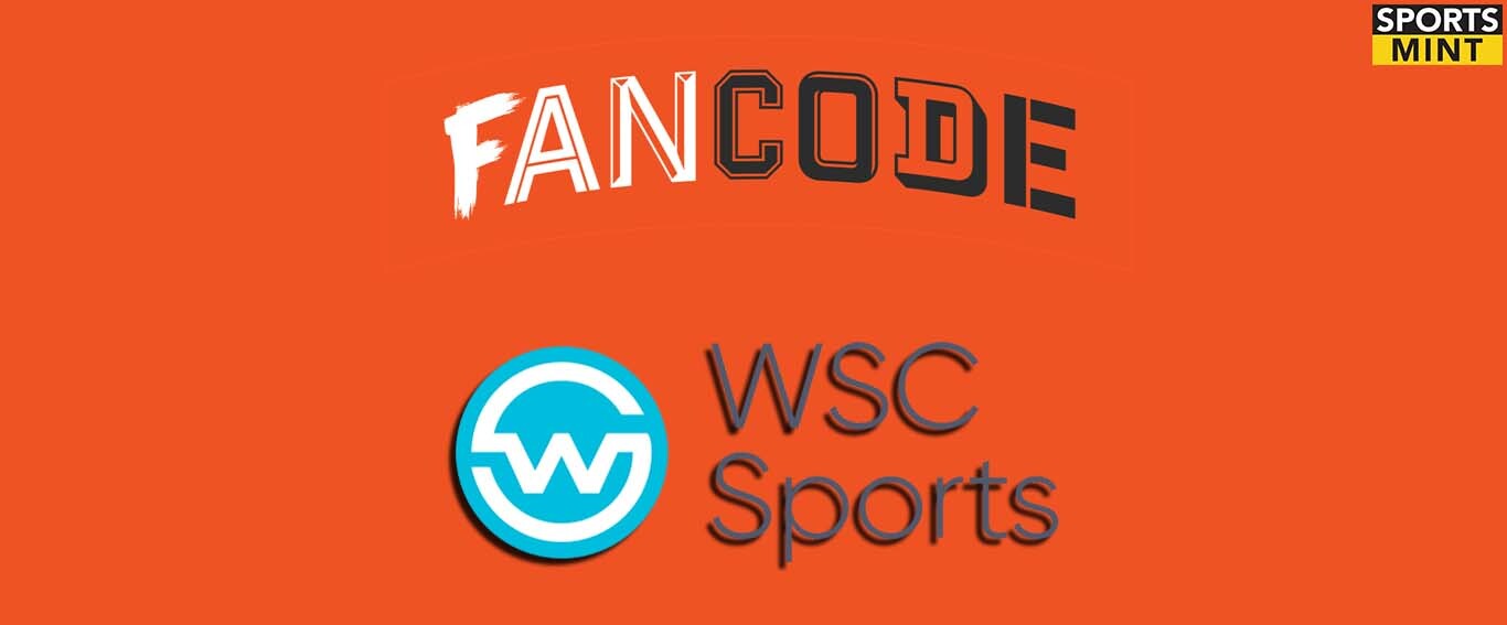 FanCode set to partner with WSC Sports