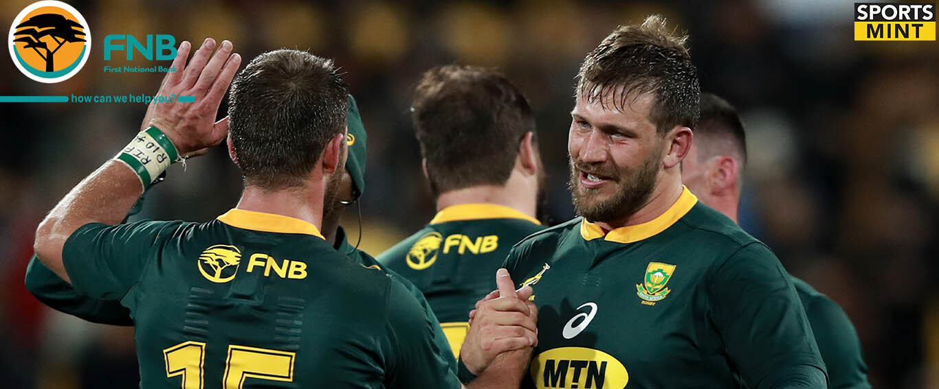 FNB Extends SA Rugby sponsorship for five years