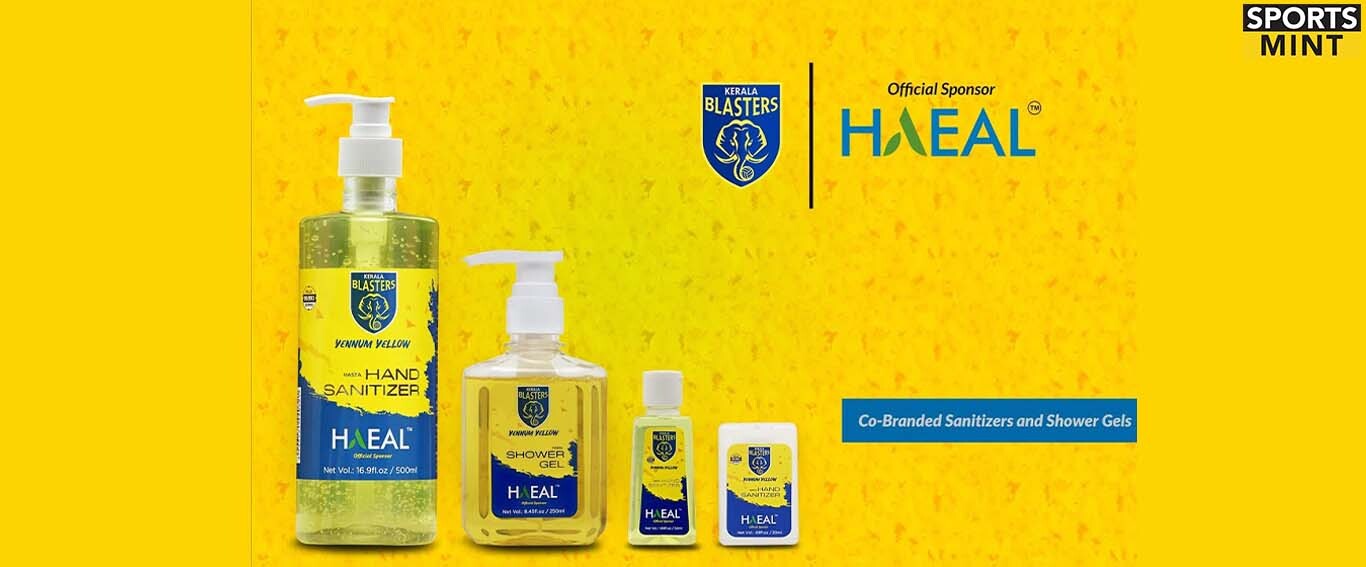 Haeal and KBFC launch personal hygiene products