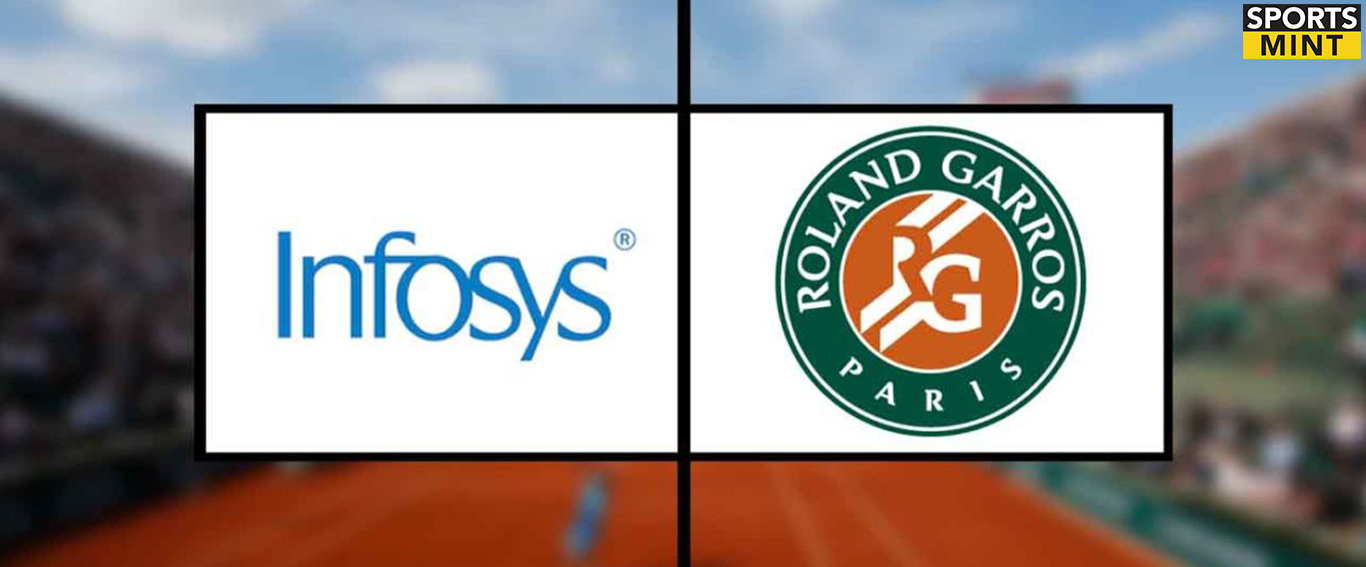 Infosys set to use AI-based innovations at the French Open