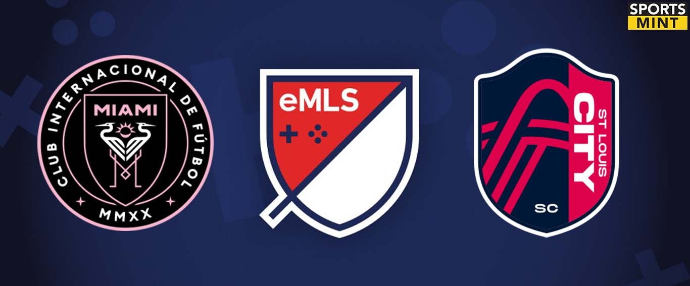 Inter Miami CF and St. Louis City SC set to join eMLS