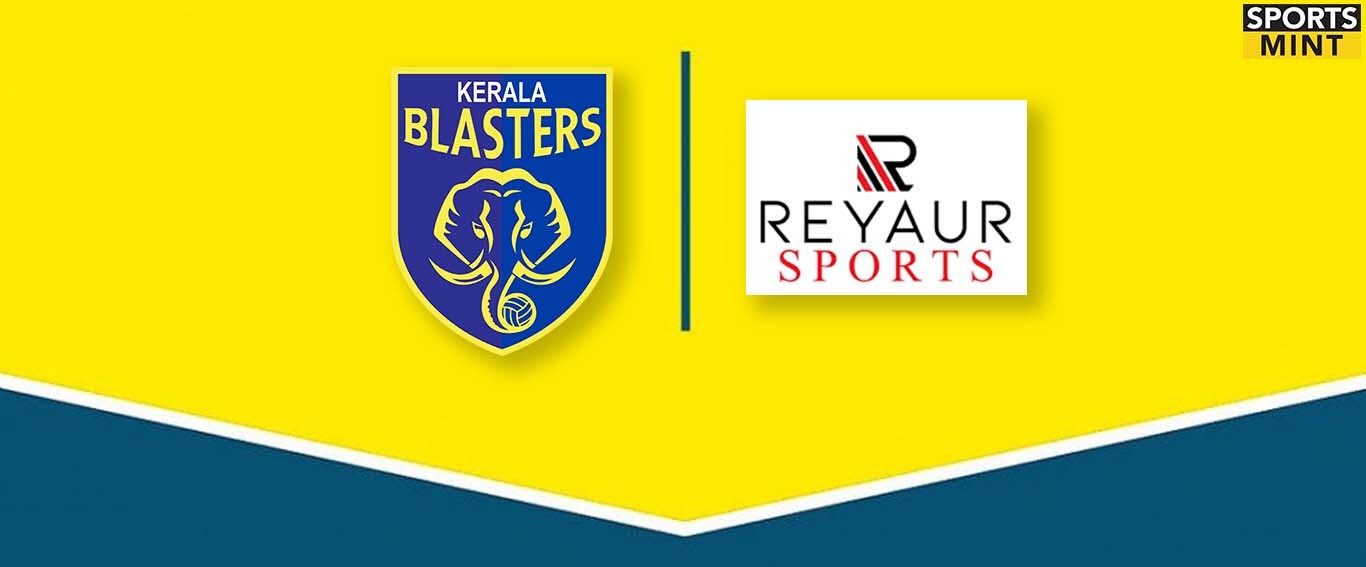 Kerala Blasters extends partnership with Reyaur Sports