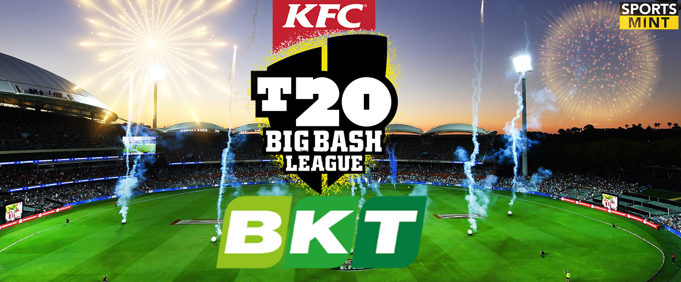 BKT set to partner with Big Bash League in Australia