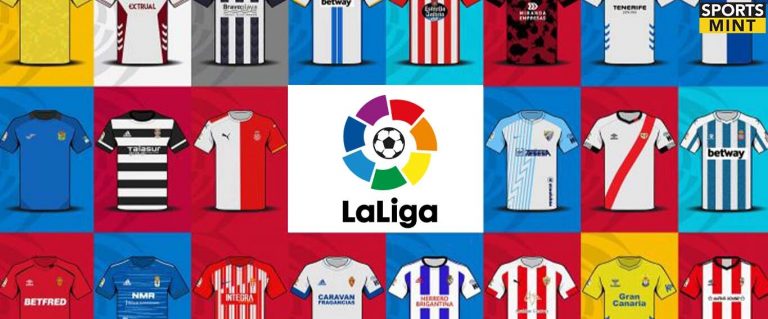 La Liga clubs told to terminate Sports Betting sponsorships ...