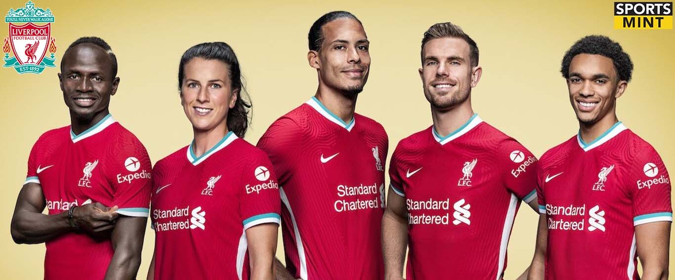 Liverpool signs sleeve sponsorship deal with Expedia