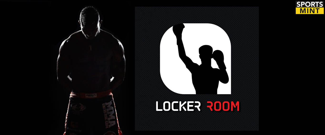 LockerRoom launches App for MMA and Combat Sports News
