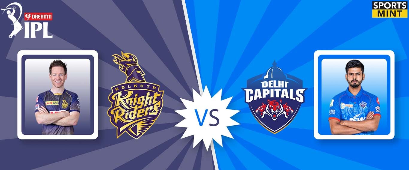 DC eye play-offs while KKR look for survival