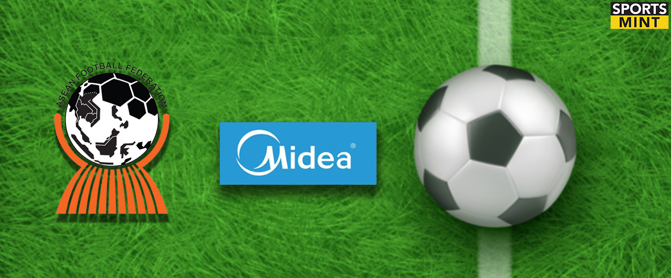 Midea signs sponsorship deal with AFF Suzuki Cup