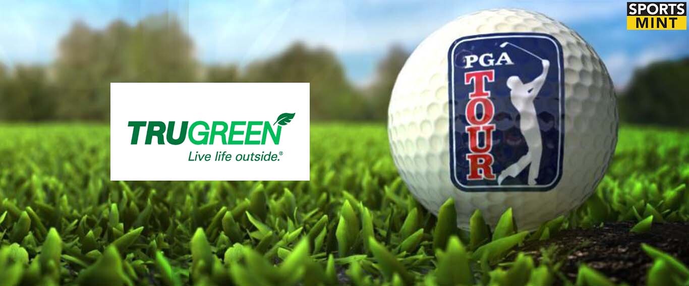 PGA Tour signs marketing deal with TruGreen