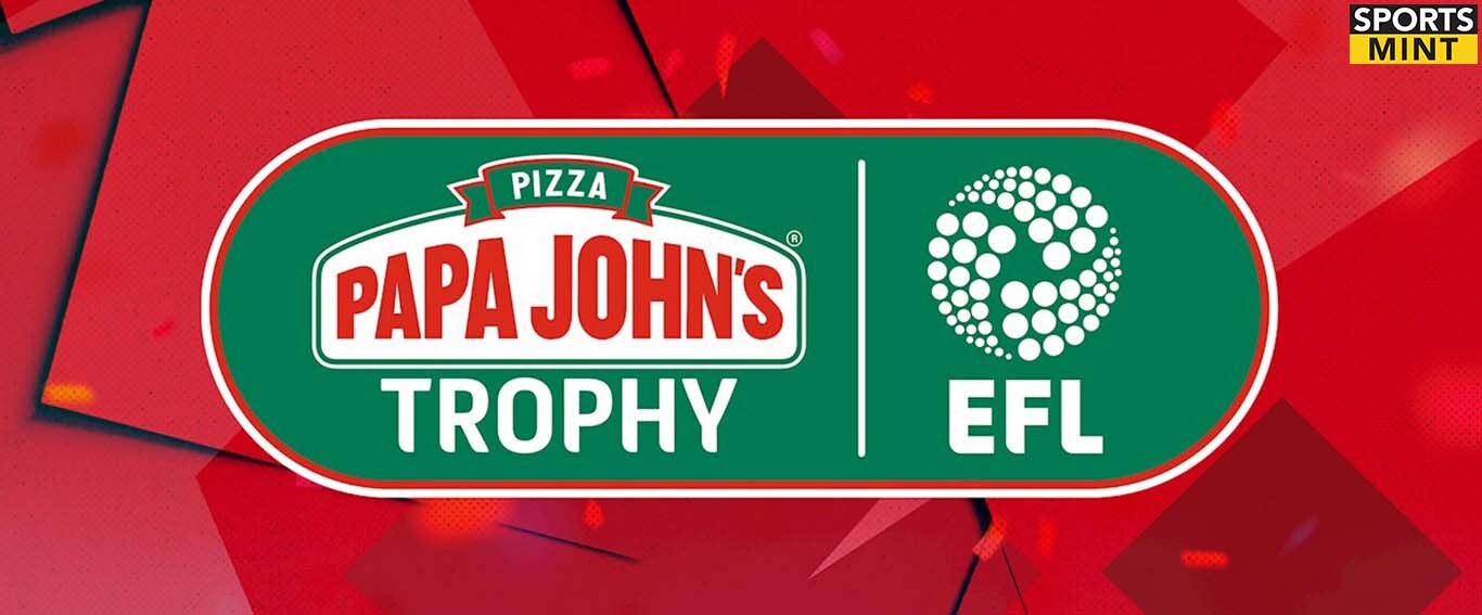 Papa John’s Pizza set to sponsor EFL trophy