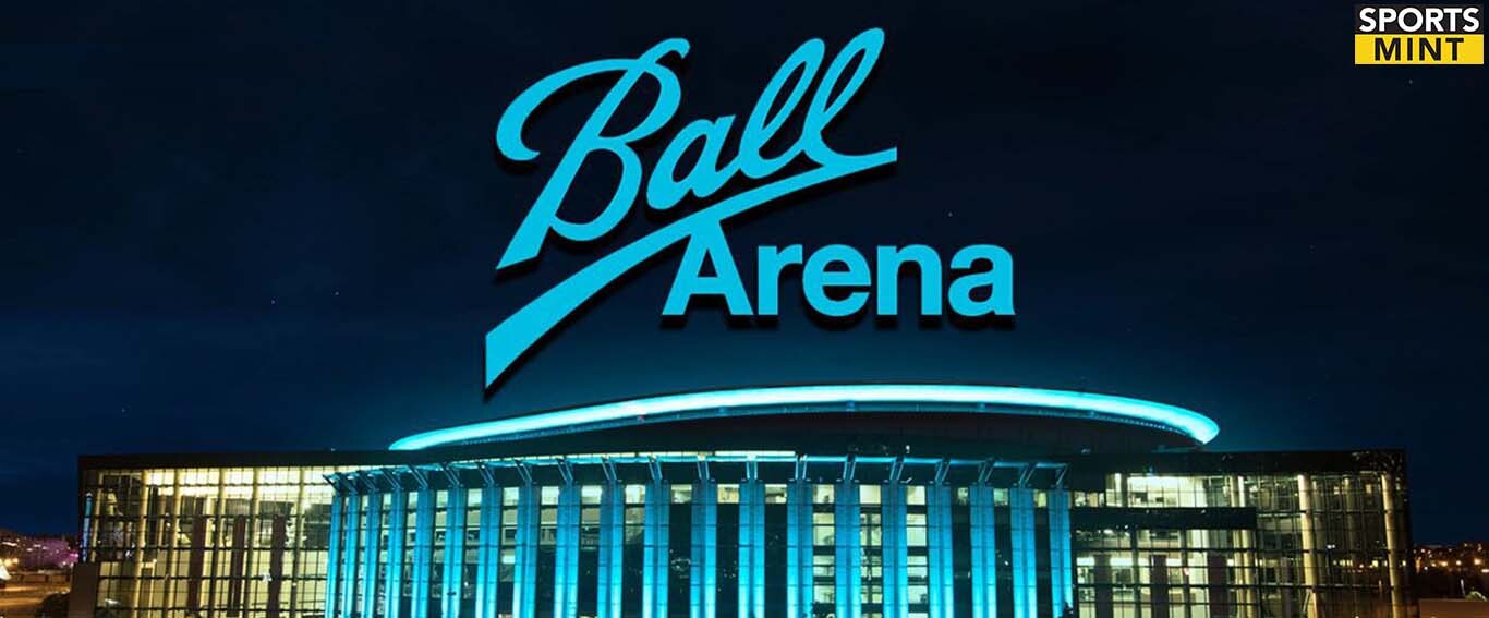 Pepsi Center renamed Ball Arena as part of a new deal